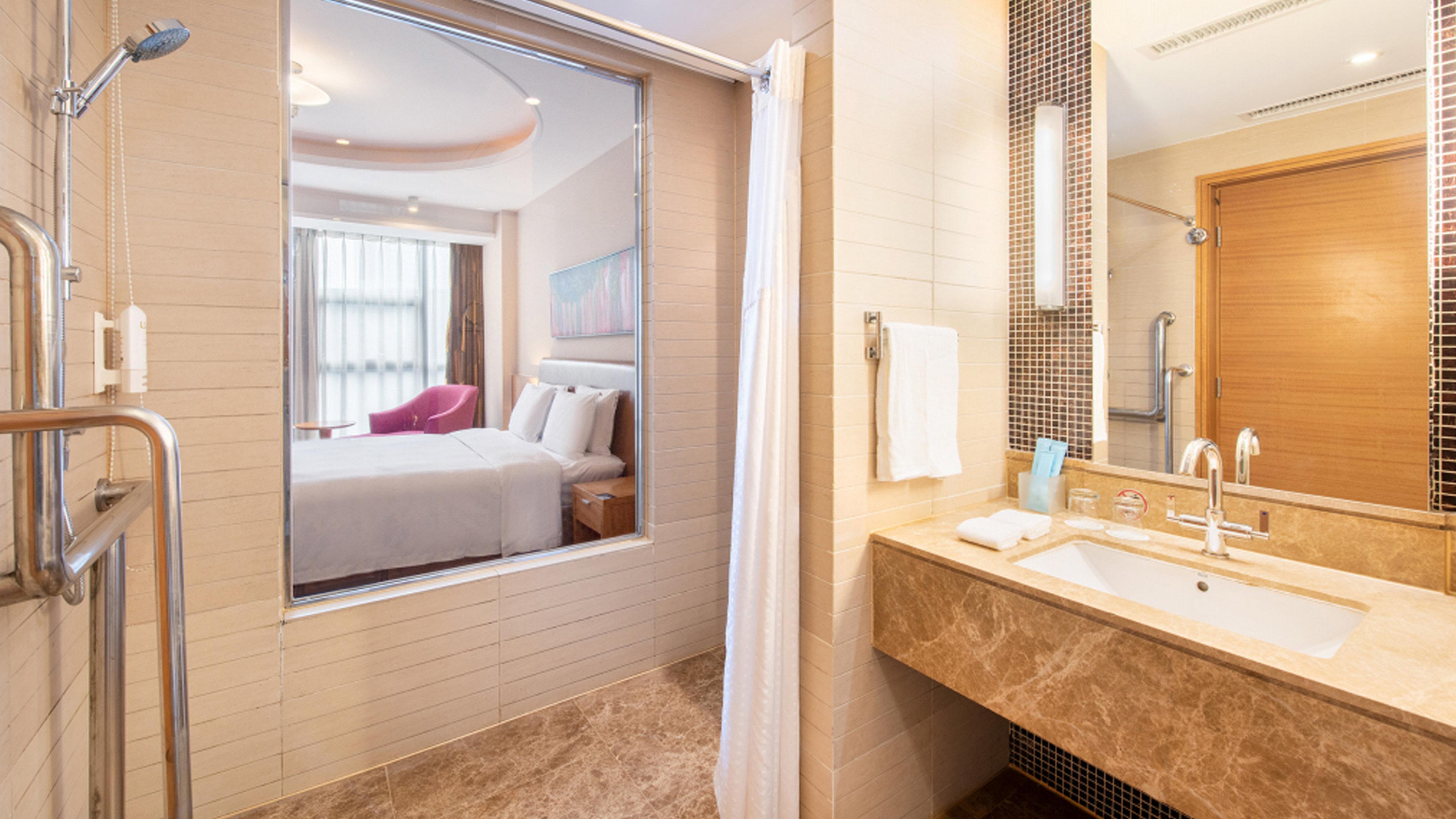 Holiday Inn Express Beijing Huacai By Ihg Exterior photo