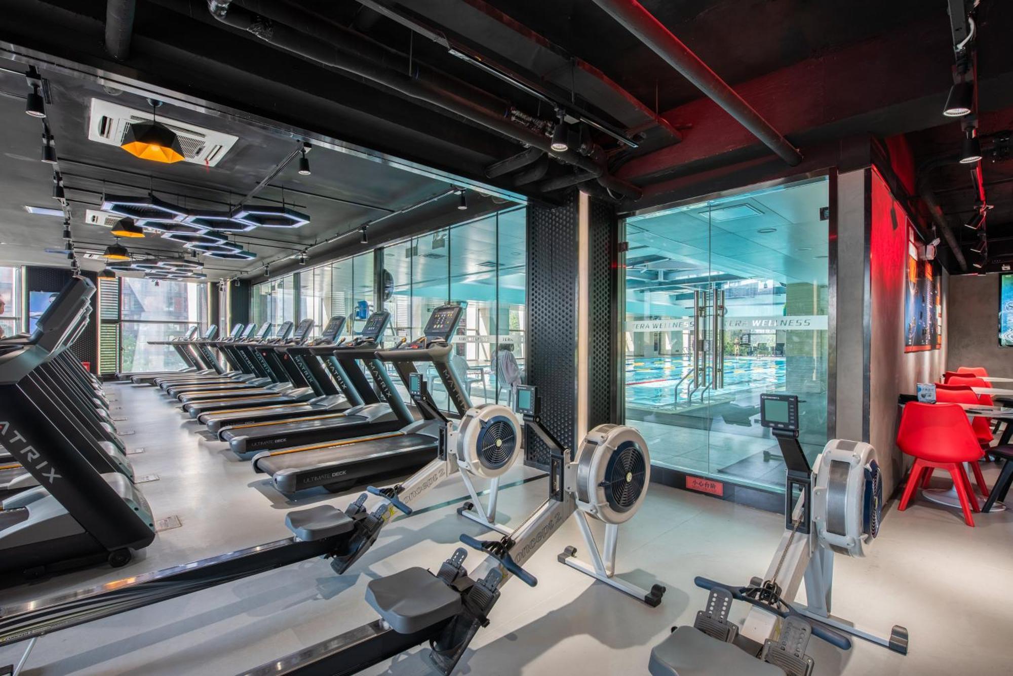 Holiday Inn Express Beijing Huacai By Ihg Exterior photo